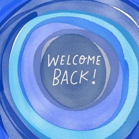 Welcome Back! - Vicky Barone