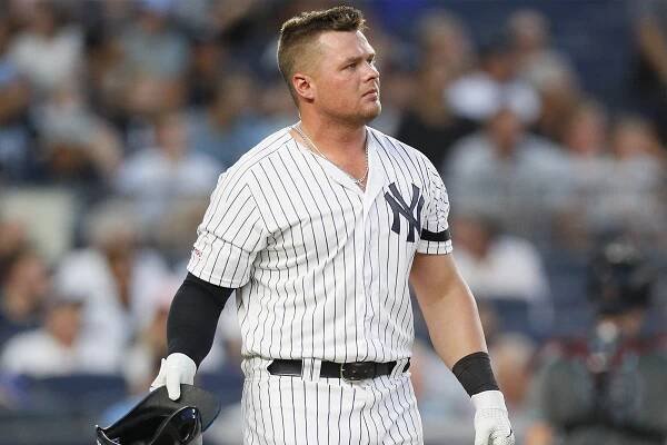 Luke Voit