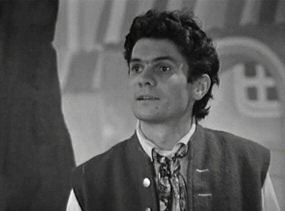 Daleko, hluboko, a vysoko - Z filmu - Ondřej Mikulášek
