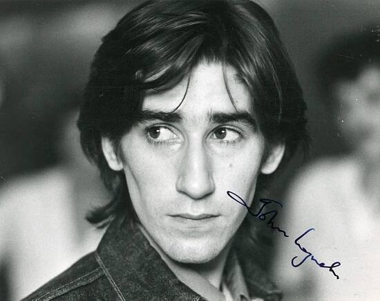 1960s Actors Autograph Gallery - Liam Bluett