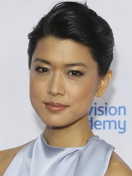 Grace Park - Actress