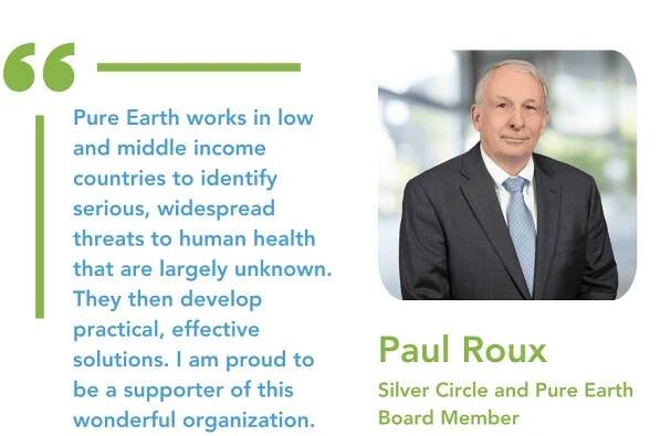 paul roux