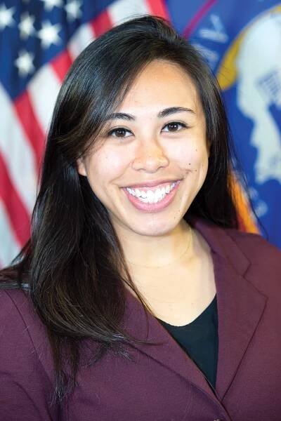 Ariana Satina – Program and Operations Manager