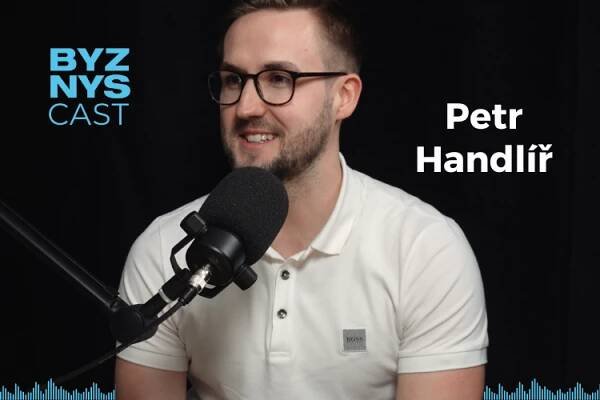 Jak získat 100 poptávek na své služby? Petr Handlíř v BYZNYScastu