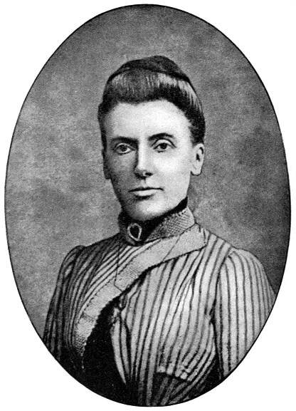Rhoda Broughton