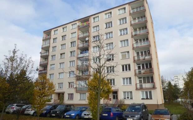 Prodej bytu 1+1, (36m2), ul. Heyrovského, Plzeň - Bory