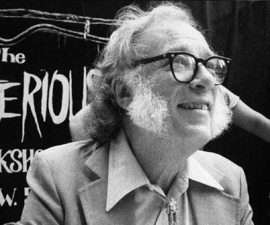 Isaac Asimov Biography - Facts, Childhood, Family Life & Achievements