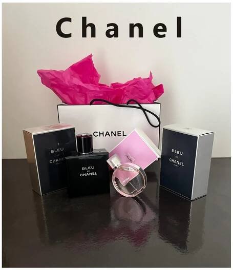 Chance Eau Vive Chanel pro ženy