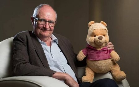 Jim Broadbent: 'Without Winnie-the-Pooh, I wouldn't be an actor'