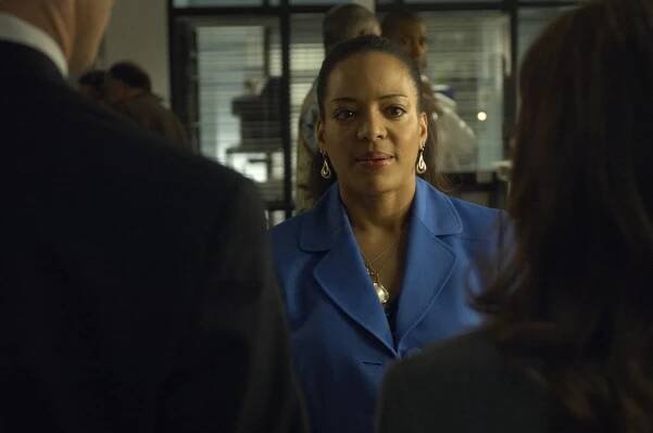 Dexter - Nazdárek, bandito - Z filmu - Luna Lauren Velez