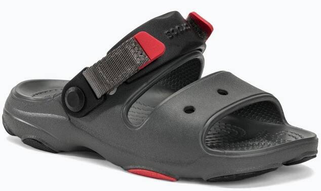 Dětské sandály Crocs All Terrain slate grey