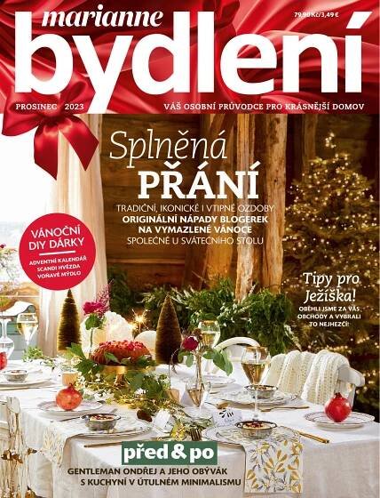 MARIANNE BYDLENÍ 12/2023