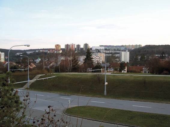 Brno-Kohoutovice: Bydlení uprostřed lesů - REALCITY magazín