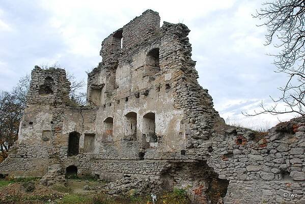 Hrad Starý Rybník (Altenteich) – cokolivokoli.cz