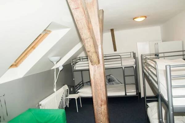 Hostel Franz Kafka v Praze | Praha Staré Město Hostel Franz Kafka