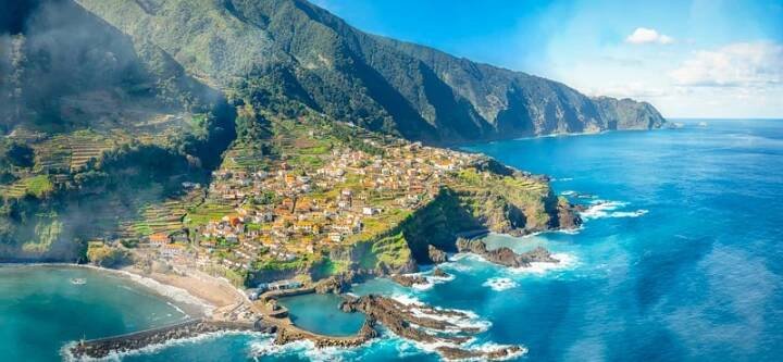Madeira, Portugalsko - informace o destinaci, rady pro turisty i cestovatele, dovolená a zájezdy 2025/2026 | Zájezdy.cz 