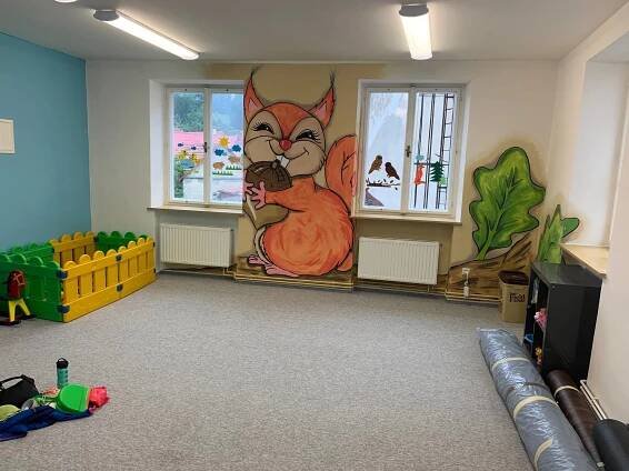 Galerie - Mateřské a rodinné centrum Beruška