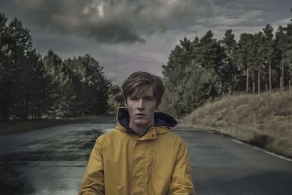 Netflix-Serie Dark (Pressefoto 2017)