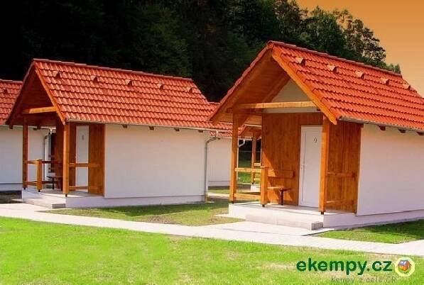 The best Campsites River Vltava | CzechCamping.com > Czech campsites, camping pitches, Bungalows, Apartments, Mobilhomes