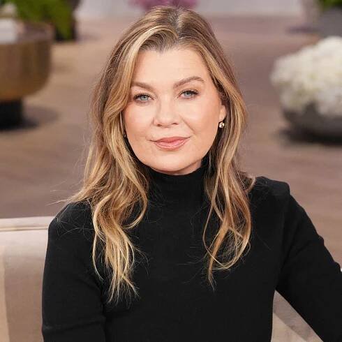 Ellen Pompeo appears on "The Jennifer Hudson Show"