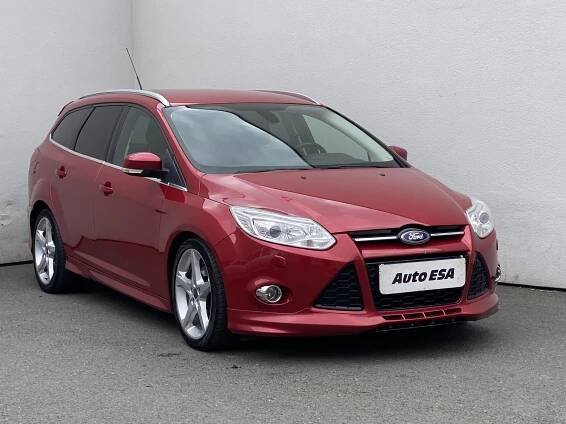 Kliknutím otevřete velkou fotografii Ford Focus