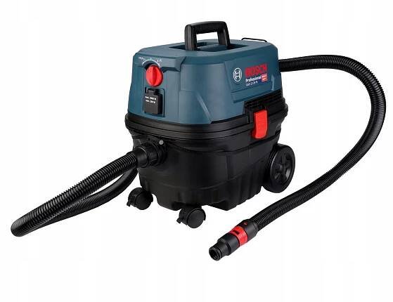 VYSAVAČ BOSCH 12-25 PL 1250 W PRO MOKRÝ I SUCHÝ PROVOZ Série Professional