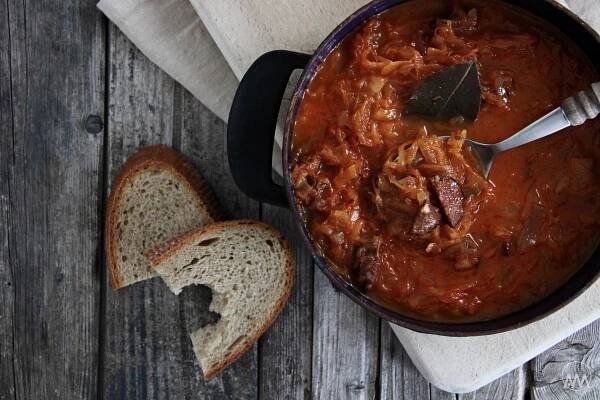 Recept na lahodnou zelňačku pro celou rodinu