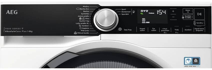 AEG TR958M6CC