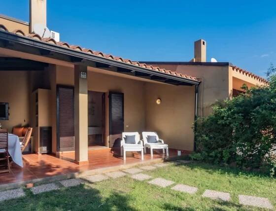 Villa Maria Lina