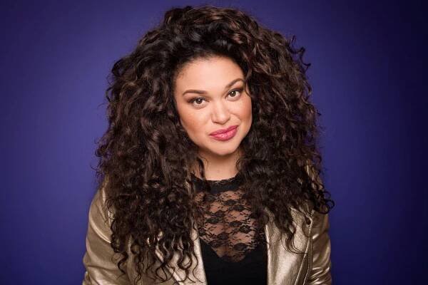 Michelle Buteau Is Awesome in Podcast Late Night Whenever