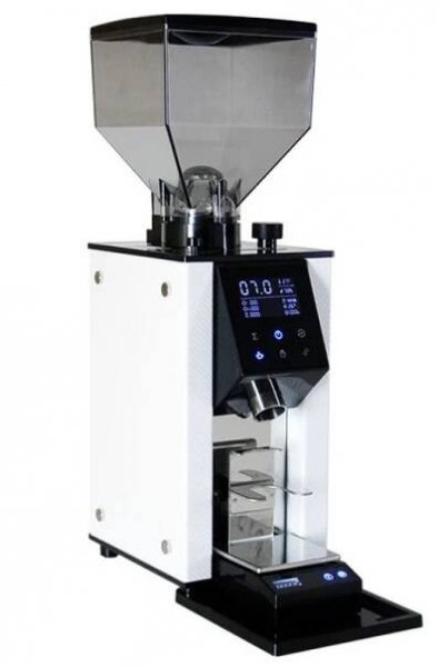 PRO-BARISTA G-RISTO GRAVIMETRIC TITANIUM WHITE