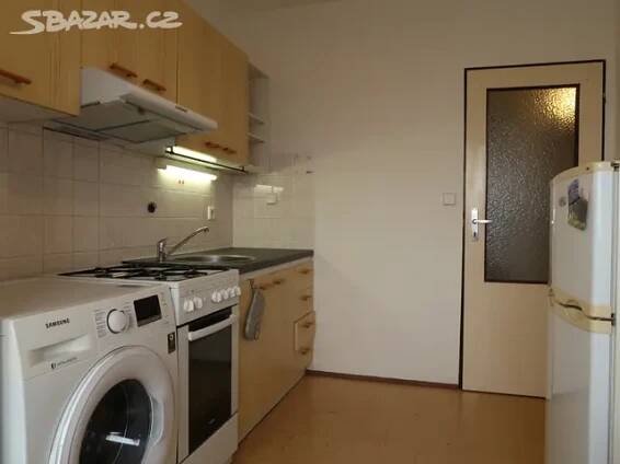 pronájem bytu 1+1, 33 m2 +balkon, Mladá Boleslav