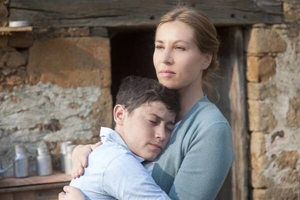 Knoflíky patří vítězům - Z filmu - Vincent Bres, Mathilde Seigner