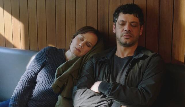 Místo činu - Damian - Z filmu - Eva Löbau, Carlo Ljubek