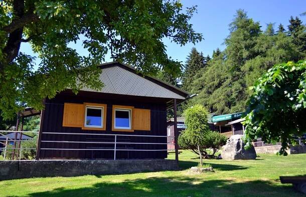 Chatová osada Ostaš - Broumovsko | Regiontourist.cz
