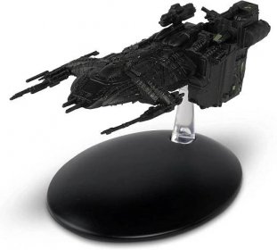 Eaglemoss STAR TREK SHIP Oficiální sbírka hvězdných lodí Die-cast modelová figurka - Obrázek 71 z 1 006