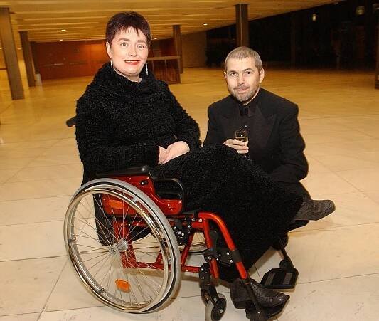 Marek Eben s maželkou Markétou: Proč žijí odděleně?