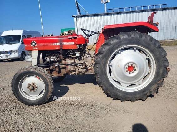 Malotraktor Massey Ferguson 133 tractor in good condition