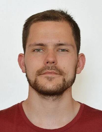 Fotografie hráče Beneš Adam