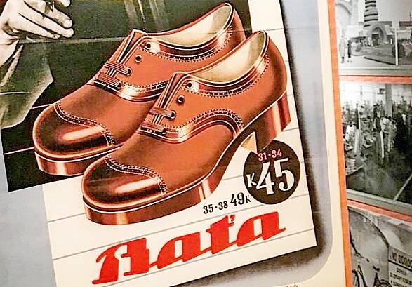 Baťa: boty všem! Na zámku ve Ctěnicích