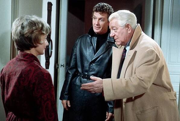Slunce rošťáků - Z filmu - Suzanne Flon, Robert Stack, Jean Gabin