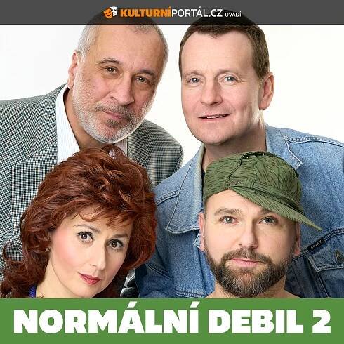 ROBERT BELLAN: NORMÁLNÍ DEBIL 2