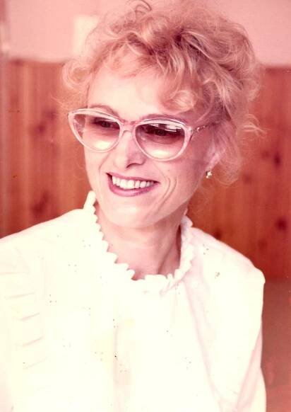 Lenka  Bártová, roz. Trutnovská