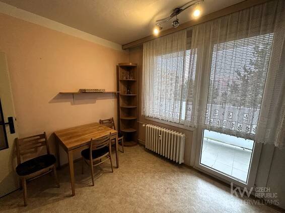 Pronájem byty 1+1, 35 m2 - Hradec Králové - Nový Hradec Králové
