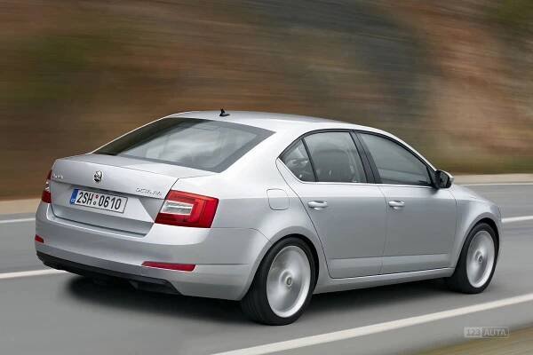 Technická data a údaje Skoda Octavia 2.0 TDI 184hp RS - Autonoto.cz
