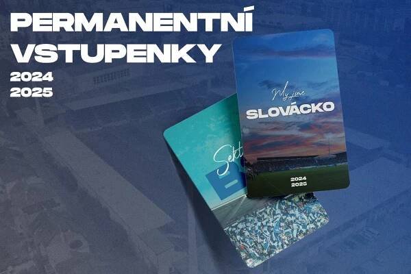Slovácko odstartovalo prodej permanentek. Koupit je fanoušci mohou online - ZLIN.CZ