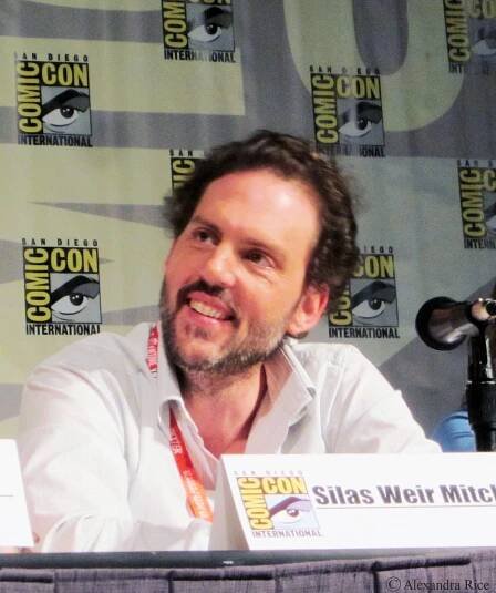 Silas Weir Mitchell (Schauspieler)