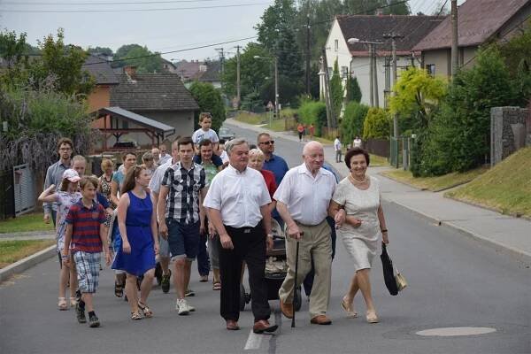Odpust - Oficiální stránky obce Markvartovice