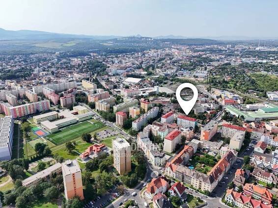 Prodej Byt 3+1, Zemská, Teplice - Trnovany