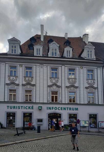 Turistické infocentrum Cheb foto 3